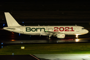 ITA Airways Airbus A320-216 (EI-EIB) at  Dusseldorf - International, Germany