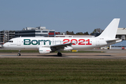 ITA Airways Airbus A320-216 (EI-EIB) at  Hamburg - Fuhlsbuettel (Helmut Schmidt), Germany