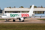 ITA Airways Airbus A320-216 (EI-EIB) at  Hamburg - Fuhlsbuettel (Helmut Schmidt), Germany