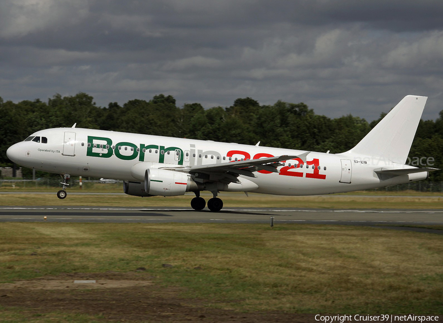 ITA Airways Airbus A320-216 (EI-EIB) | Photo 531563