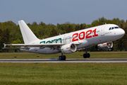 ITA Airways Airbus A320-216 (EI-EIB) at  Hamburg - Fuhlsbuettel (Helmut Schmidt), Germany