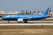 ITA Airways Airbus A320-216 (EI-EIC) at  Luqa - Malta International, Malta