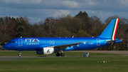 ITA Airways Airbus A320-216 (EI-EIE) at  Hamburg - Fuhlsbuettel (Helmut Schmidt), Germany