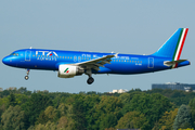 ITA Airways Airbus A320-216 (EI-EIE) at  Hamburg - Fuhlsbuettel (Helmut Schmidt), Germany