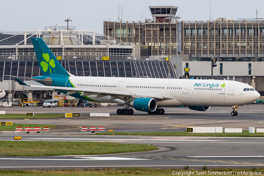 Aer Lingus Airbus A330-302 (EI-EIK) | Photo 538742