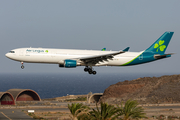 Aer Lingus Airbus A330-302 (EI-EIK) at  Gran Canaria, Spain