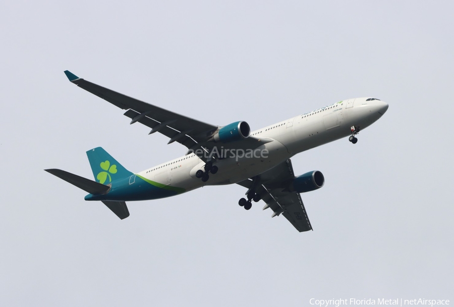 Aer Lingus Airbus A330-302 (EI-EIK) | Photo 578141