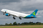 Aer Lingus Airbus A330-302E (EI-EIL) at  Dublin, Ireland