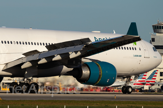 Aer Lingus Airbus A330-302E (EI-EIL) at  Miami - International, United States