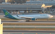 Aer Lingus Airbus A330-302 (EI-EIM) at  Los Angeles - International, United States