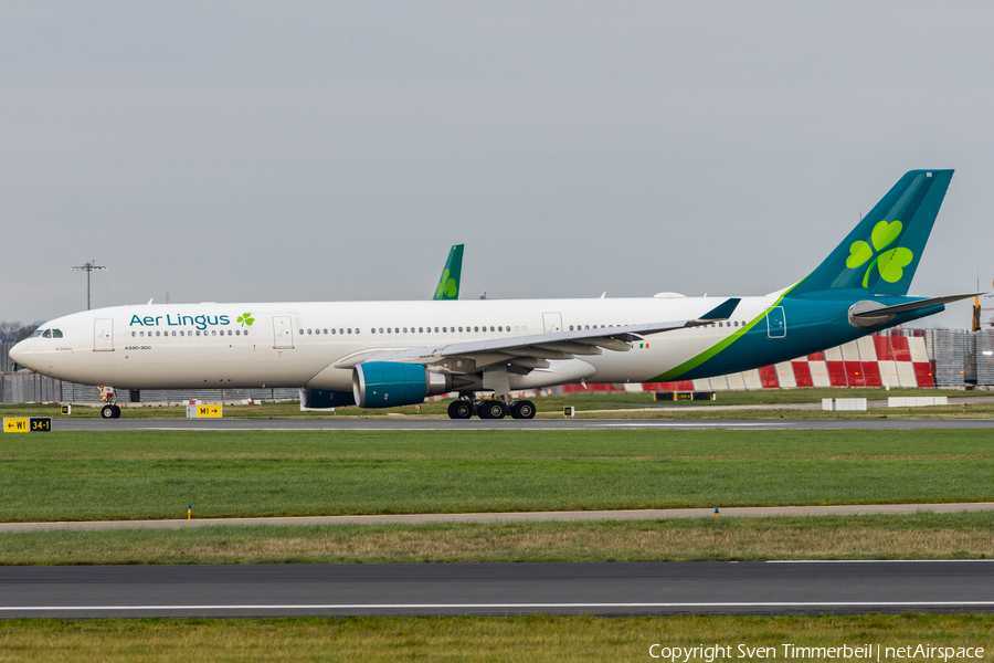 Aer Lingus Airbus A330-302 (EI-EIN) | Photo 538747