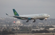 Aer Lingus Airbus A330-302 (EI-EIN) at  Los Angeles - International, United States
