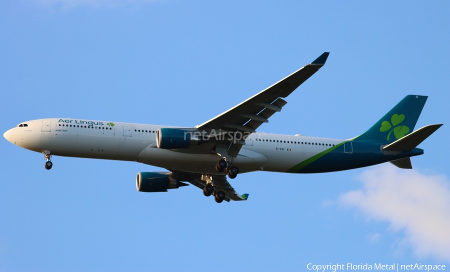 Aer Lingus Airbus A330-302 (EI-EIN) | Photo 543365