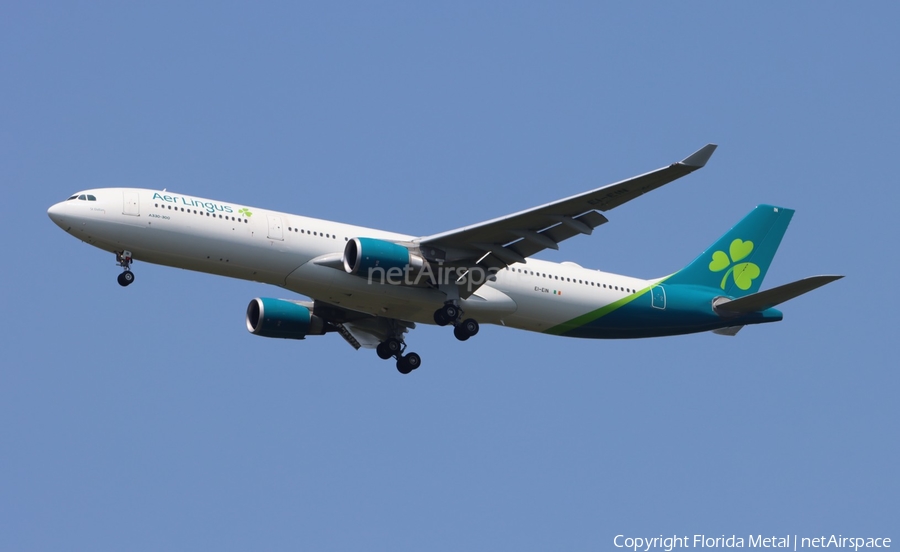 Aer Lingus Airbus A330-302 (EI-EIN) | Photo 647706