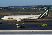 Alitalia Airbus A330-202 (EI-EJG) at  Boston - Logan International, United States