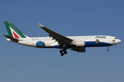 Alitalia Airbus A330-202 (EI-EJG) at  Rome - Fiumicino (Leonardo DaVinci), Italy