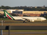 Alitalia Airbus A330-202 (EI-EJG) at  New York - John F. Kennedy International, United States