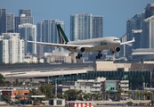 Alitalia Airbus A330-202 (EI-EJG) at  Miami - International, United States