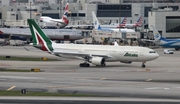 Alitalia Airbus A330-202 (EI-EJG) at  Miami - International, United States