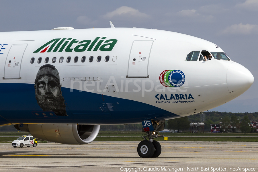 Alitalia Airbus A330-202 (EI-EJG) | Photo 97262