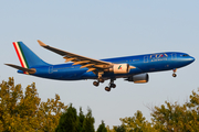 ITA Airways Airbus A330-202 (EI-EJG) at  New York - John F. Kennedy International, United States