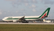 Alitalia Airbus A330-202 (EI-EJH) at  Miami - International, United States