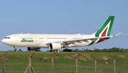 Alitalia Airbus A330-202 (EI-EJI) at  Rio De Janeiro - Galeao - Antonio Carlos Jobim International, Brazil
