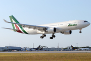 Alitalia Airbus A330-202 (EI-EJI) at  Miami - International, United States