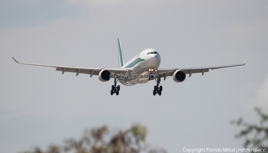 Alitalia Airbus A330-202 (EI-EJI) | Photo 296437