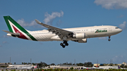 Alitalia Airbus A330-202 (EI-EJI) at  Miami - International, United States