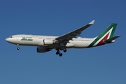 Alitalia Airbus A330-202 (EI-EJI) at  Milan - Malpensa, Italy
