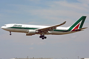 Alitalia Airbus A330-202 (EI-EJI) at  Berlin - Schoenefeld, Germany