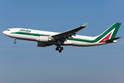 Alitalia Airbus A330-202 (EI-EJJ) at  Rome - Fiumicino (Leonardo DaVinci), Italy