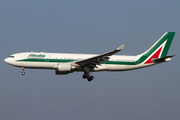 Alitalia Airbus A330-202 (EI-EJJ) at  Rome - Fiumicino (Leonardo DaVinci), Italy