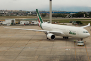 Alitalia Airbus A330-202 (EI-EJJ) at  Rio De Janeiro - Galeao - Antonio Carlos Jobim International, Brazil