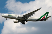 Alitalia Airbus A330-202 (EI-EJJ) at  New York - John F. Kennedy International, United States