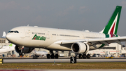 Alitalia Airbus A330-202 (EI-EJJ) at  Miami - International, United States