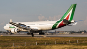 Alitalia Airbus A330-202 (EI-EJJ) at  Miami - International, United States