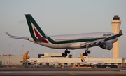 Alitalia Airbus A330-202 (EI-EJJ) at  Miami - International, United States