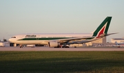 Alitalia Airbus A330-202 (EI-EJJ) at  Miami - International, United States