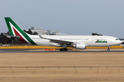 Alitalia Airbus A330-202 (EI-EJJ) at  Tokyo - Narita International, Japan