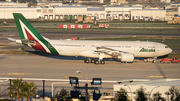 Alitalia Airbus A330-202 (EI-EJJ) at  Palma De Mallorca - Son San Juan, Spain