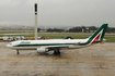 Alitalia Airbus A330-202 (EI-EJK) at  Rio De Janeiro - Galeao - Antonio Carlos Jobim International, Brazil