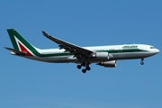 Alitalia Airbus A330-202 (EI-EJK) at  New York - John F. Kennedy International, United States