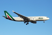 Alitalia Airbus A330-202 (EI-EJK) at  Johannesburg - O.R.Tambo International, South Africa