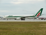 Alitalia Airbus A330-202 (EI-EJK) at  Miami - International, United States