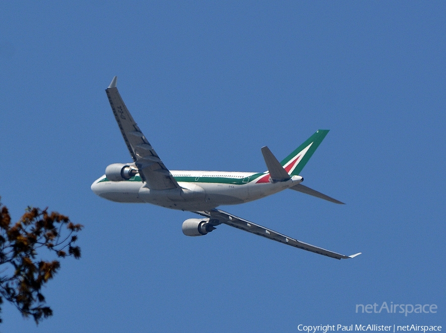 Alitalia Airbus A330-202 (EI-EJL) | Photo 48869