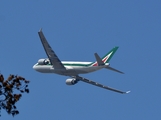 Alitalia Airbus A330-202 (EI-EJL) at  Comiso, Italy