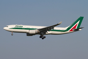 Alitalia Airbus A330-202 (EI-EJL) at  Rome - Fiumicino (Leonardo DaVinci), Italy