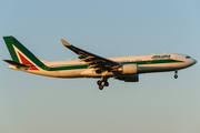 Alitalia Airbus A330-202 (EI-EJL) at  New York - John F. Kennedy International, United States